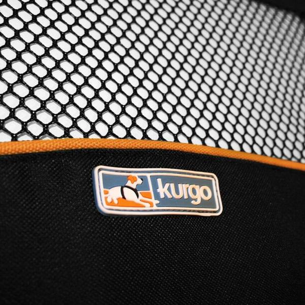 Kurgo Backseat Barrier Black Kurgo Backseat Barrier Black